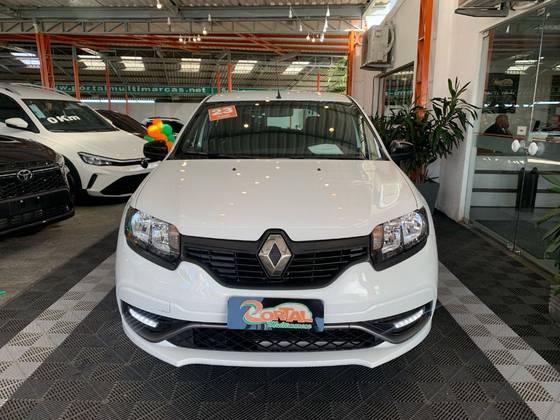 RENAULT SANDERO 1.0 12V SCE FLEX S EDITION MANUAL RENAULT SANDERO 1.0 12V SCE FLEX S EDITION MANUAL